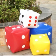 Large Activity Props Inflatable Big Dice Big Dice Promotional Props Game Board/Inflatable large numb