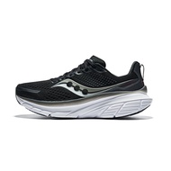 Saucony Guide 17 Running Shoes Mens Comfortable Shock Absorption Sports Sneakers Breathable Mesh 5.0