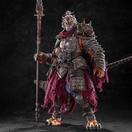 BANDAI FuRay Planet Genuine License 1:12 Action Figure, 8.66 in Tiger Action Figures