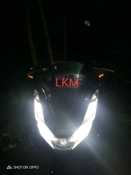 visor spion plus sein LED pcx 160 windahield pcx 160 plus spion sein LED2021/2022