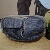 3second Men's Sling Bag - Waist Bag Original