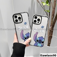 Dizai Two-Color Frame iPhone11 12 13mini 14 15 16Pro max XR XS Phone Case Shock-Resistant