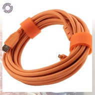 [VNG3]5M SLR Camera Computer USB Mini 8Pin Tethered  Cable Accessory for  D750 D7100 D7200 DF
