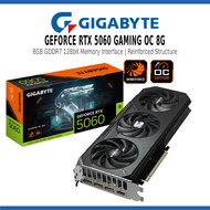 Gigabyte GeForce RTX 5060 GAMING OC 8G GDDR7 GRAPHICS CARD