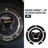 Motorcycle Accessories 3D Sticker Protection Kit for CB 1000 Hornet SP hornet cb 1000 hornet 2025 Fu