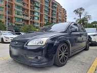 FOCUS 2007 柴油2.0原廠六速手排 自售WRC限量紀念