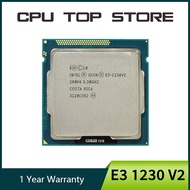 【Shop with Confidence】 Intel Xeon E3-1230 v2 3.3GHz 4-Core CPU Processor SR0P4 LGA 1155