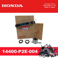 14400-P2E-004 Timing Belt Kit Set for Honda Civic EJ SO4 D16Y 1.6, HRV GH D16W 1.6 (104RU24)