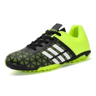 Kid &amp; Adult Unisex Futsal Shoes Indoor Training Soccer Shoes Kasut Bola Sepak Football Boots Sports Shoes Kasut Bola Sepak Budak - [multiple options]