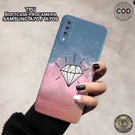 HP Latest Samsung A70 / A70s Case - Leviora Case - Fashion Diamond Case - Samsung A70 / A70s Softcas