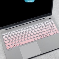 COD Lenovo Keyboard Cover Ideapad 3 Slim 3 Ideapad 5 Slim 5 15ITL05 ideapad 3 15ALC6 ideapad 15sALC 2021 Laptop Keyboard Protector Film 15.6'' Soft Silicone Keyboard cover [candy]