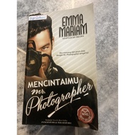 Novel Mencintaimu Mr Photographer