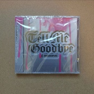Unopened Bigbang Album Tell Me Goodbye4.5