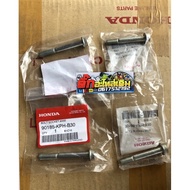 Rear Mounting Nut Wave 125s R Genuine 125s 90185-KPH-B30 = 2 Pieces 90186-KPH-B30 =2