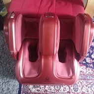 Ogawa omknee foot massager with knee therapy