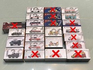 【 任選 $100 / 3 件，九成新 】Tiny 微影 拓意 巴士 警車 消防車 救護車 Tomica Mini GT Pop Race Inno64 Tarmac Tomytec