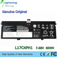 New  Original L17C4PH1 7.68V 60Wh Laptop Battery for Lenovo YOGA C930-13IKB 81C4 7 Pro-13IKB L17M4PH