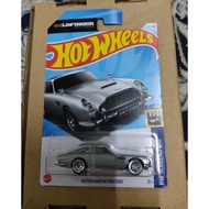 HOTWHEELS ASTON MARTIN 1963 DBS