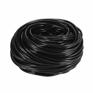 [Ship in 24h] 50m Watering Tubing Hose Pipe 4/7mm Drip Irrigation System for Home Garden Yard Lawn L