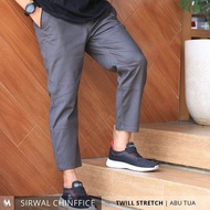 Sirwal dewasa katun twill celana sirwal kekinian