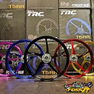 TRC Motor Sport Rim FG525 T5RR Y15 Y125z 1.6/1.6-17 Open Hub Remove Hub Rim Motor FG525