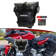 gS For BMW F900R F900XR F 900R F900 XR 2020-2023 Universal Motorcycle Crash Bar Waterproof Repair To
