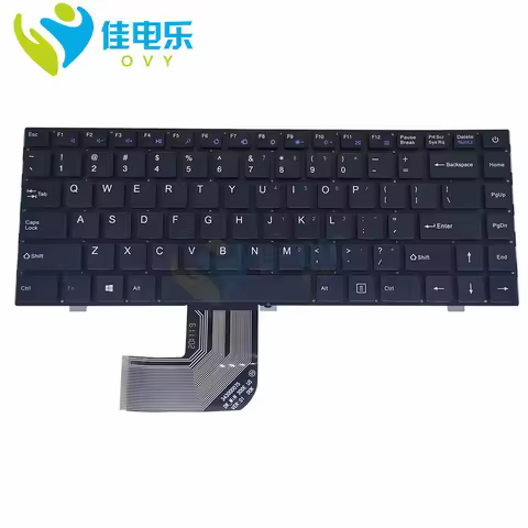 DK_MiN 300E RU US laptop keyboard for Prestigio Smartbook 141S PSB141S PSB141S01CFH-BB DG Teclast F7