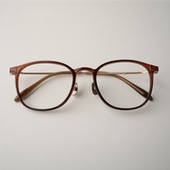 TR 輕量威靈頓框眼鏡 - 濾藍光變色放大鏡 / 即買即戴