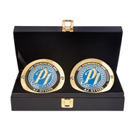 A Su Warehouse WWE Wrestling AJ Styles Replica Side Plate Metal Version Championship Belt Superstar 