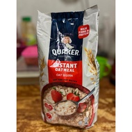 Quaker Instant Oatmeal Oat Segera High Fibre & Protein Halal 1Kg