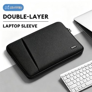 MLADEN Laptop Bag for 13inch 14-15inch 15.6Inch Waterproof Laptop Sleeves Shockproof Laptop Case Bag