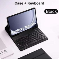 Keyboard Case for Samsung Galaxy Tab A9 Plus 11 inch Detachable Bluetooth Keyboard Case For Samsung 