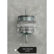 Petrol Filter & Fuel Filter (OEM) for Nissan Sunny 130Y Vanette C22 (Small Pipe) 6MM