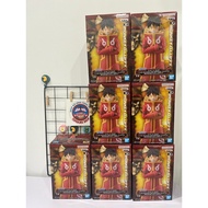 Original One Piece Figure - Luffy DXF