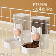 Cat Water Dispenser Dog Water Dispenser Pet Cat Food Dog Food Automatic Feeder Cat Water Dispenser F