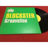 Grooveline-Blockster 12 Inch LP PinHaiMusic B86 Shop
