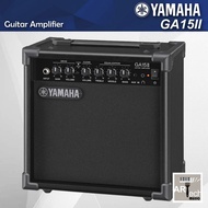 Yamaha GA15II Guitar Amplifier And Bass