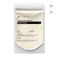 Natural Care for Clearer Looking Skin  This Job's Tears Facial Mask Powder is designed to help clean