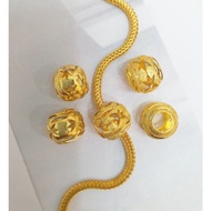 Bead loket pandora series shiny 916