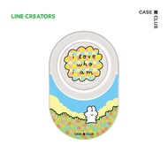 CaseClub Griptok Fluffy Bunny Stamp