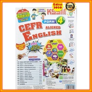 Buku Latihan: Riang Belajar - English KSSM Form 4