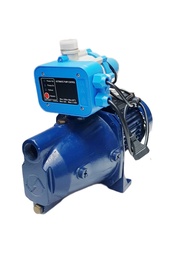 ปั๊มเจ็ทเดี่ยว WIN รุ่น JET100 ประกอบชุดตัดต่ออัตโนมัติ PC10 ปั๊มน้ำ ปั๊มออโต้