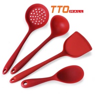 [TTO] Silicone shovel high temperature 230°C non stick pot household food grade