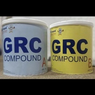 compound grc / kompon grc a+b 1 set 2 komponen