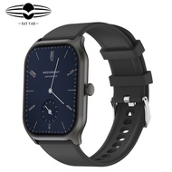 Rayvasi SmartWatch Pria ZL77J HD2.01 Inch Bluetooth Call Message Notification Multi-Sport Jam Pintar