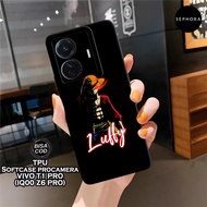 Latest Vivo T1 Pro/iQ00 Z6 Pro Case - Anime Fashion Case - Vivo T1 Pro/iQ00 Z6 Pro Softcase - Pro Ca