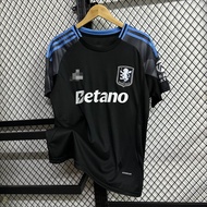 2025-26 Aston Villa F.C. Away Fan Exclusive Football Shirt - Personalize with Your Name & Number | P