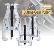 Automotive 24" 600mm 3 Jaws Puller 24 Inch Gear Jaw Puller