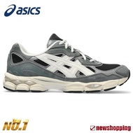 Promotion GEL-NYC Retro Jogging Shoes Men Women Mesh Suede Casual Shoes TVKZ