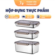 SUS304 food container (TV1320)